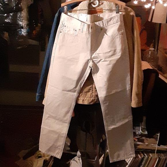 Khaki 511 Skinny Levi's - Picture 1 of 7